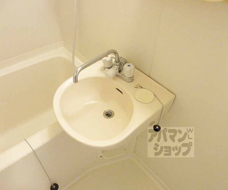 洗面設備　セパレートです！