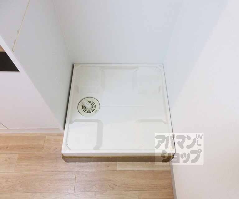 その他設備　室内洗濯機置き場です。