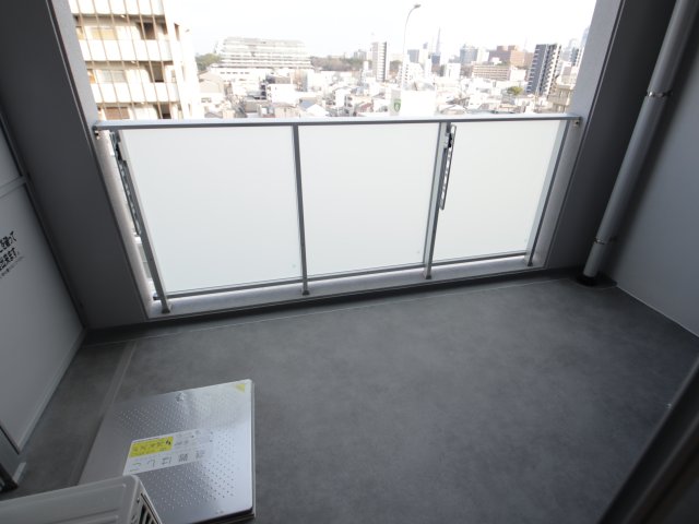 バルコニー　※別号室の参考写真です※