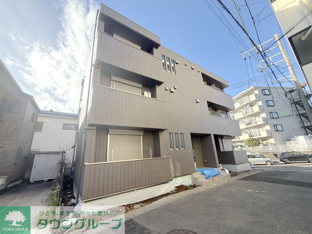 建物外観　外観