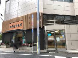 銀行　城南信用金庫品川支店（銀行）まで866m