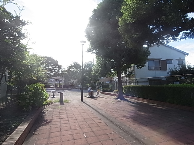 公園　上千葉香取児童遊園（公園）まで128m