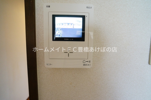 セキュリティ　同型別部屋写真