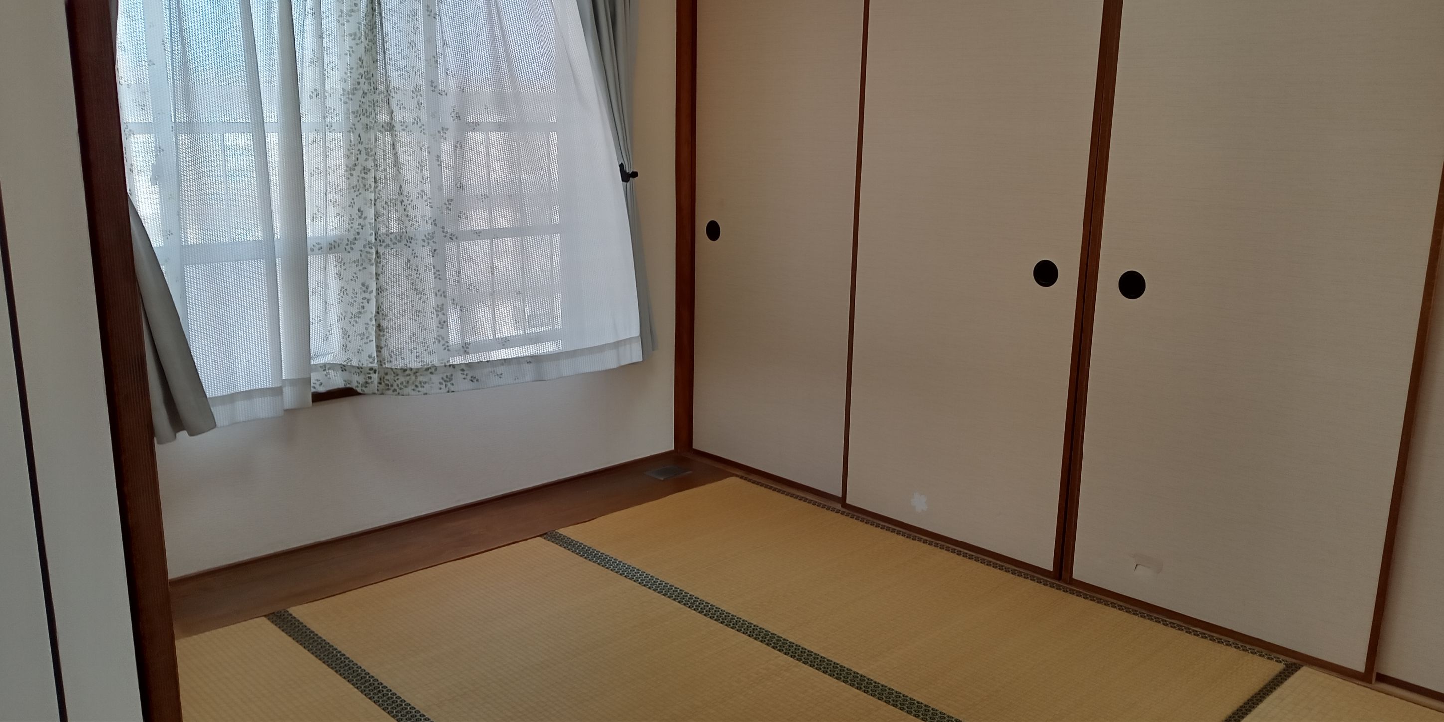 油山7棟503号の内装写真