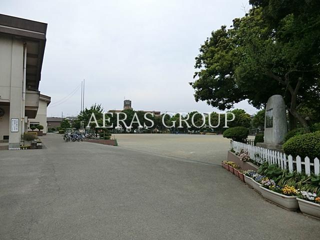 小学校　座間市立旭小学校（小学校）まで634m