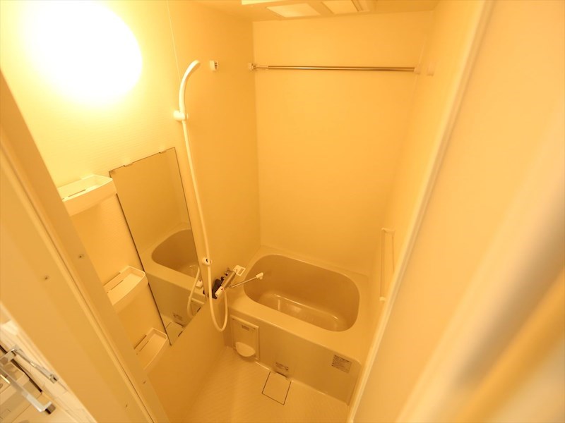 バス・シャワールーム　バスルーム　浴室暖房乾燥機付き