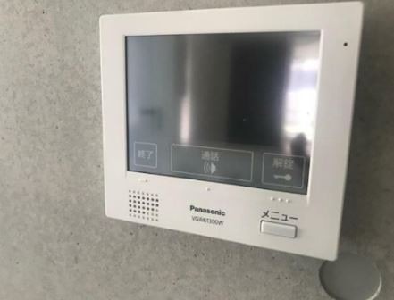 セキュリティ　※同仕様写真含む