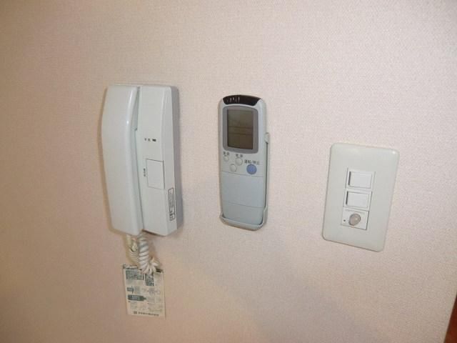 セキュリティ　オートロック対応インターフォン