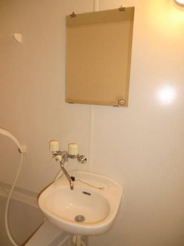 洗面設備　洗面所