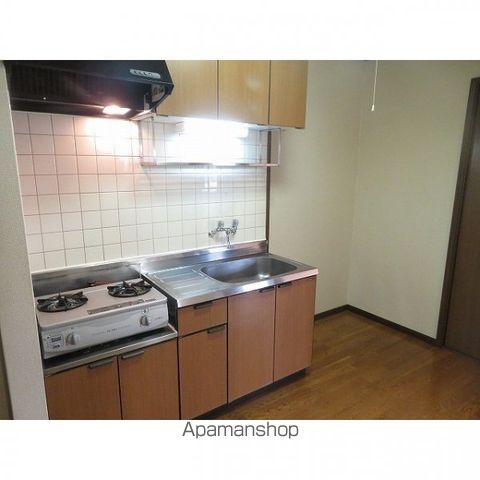 ハイツ マイルドのキッチン写真