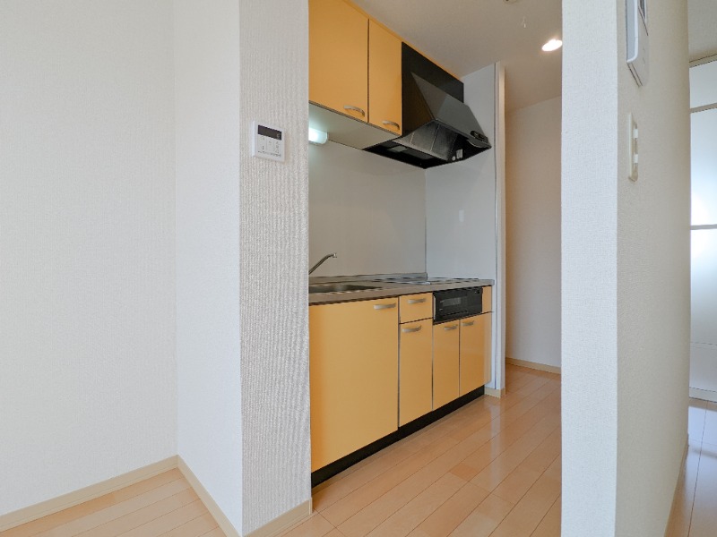 キッチン　図面と現状に相違がある場合には現状を優先