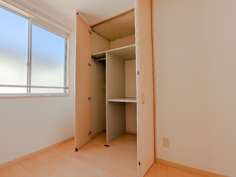 収納　図面と現状に相違がある場合には現状を優先