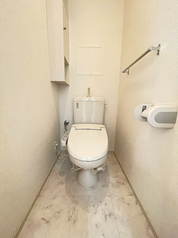 トイレ　当物件の参考写真です。(同建物の部屋)