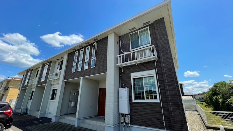 建物外観　MODE不動産に賃貸お任せ♪栃木県全域お探し可能♪初期費用最