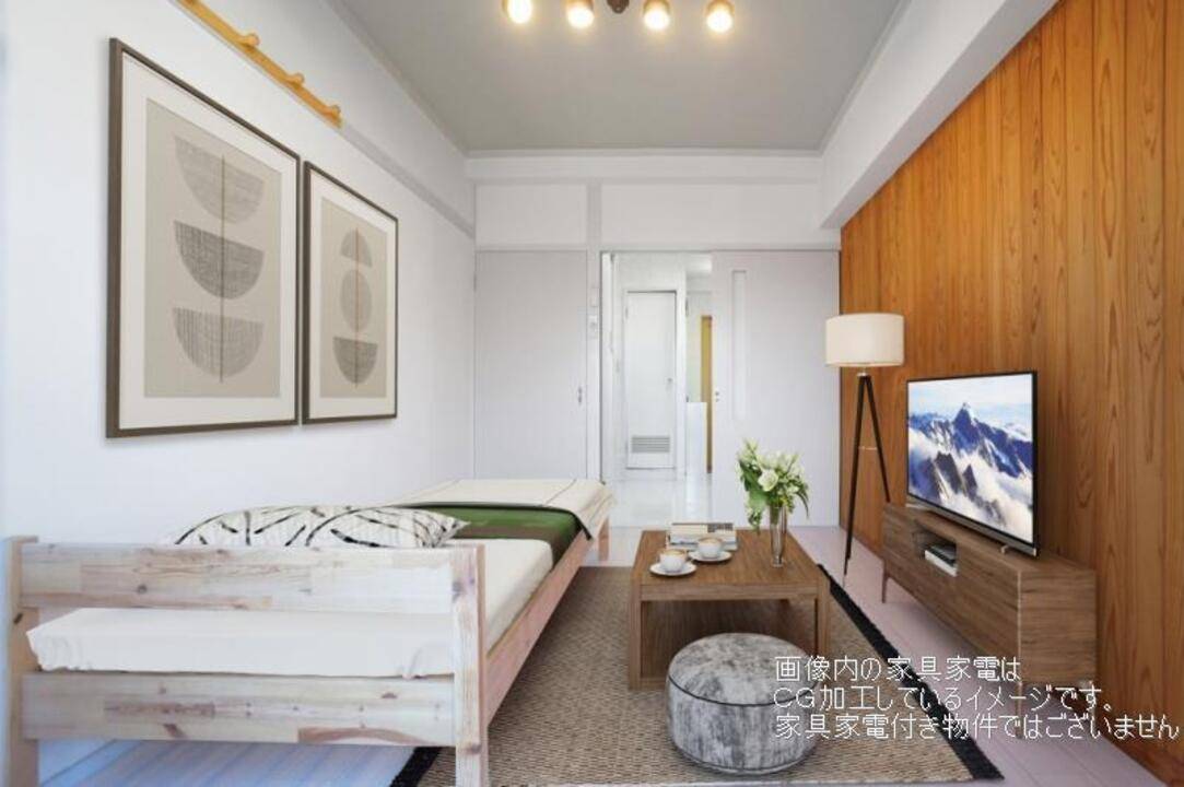 居室・リビング　リビング