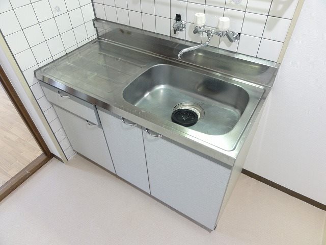 キッチン　別タイプのお部屋の為、イメージになります。