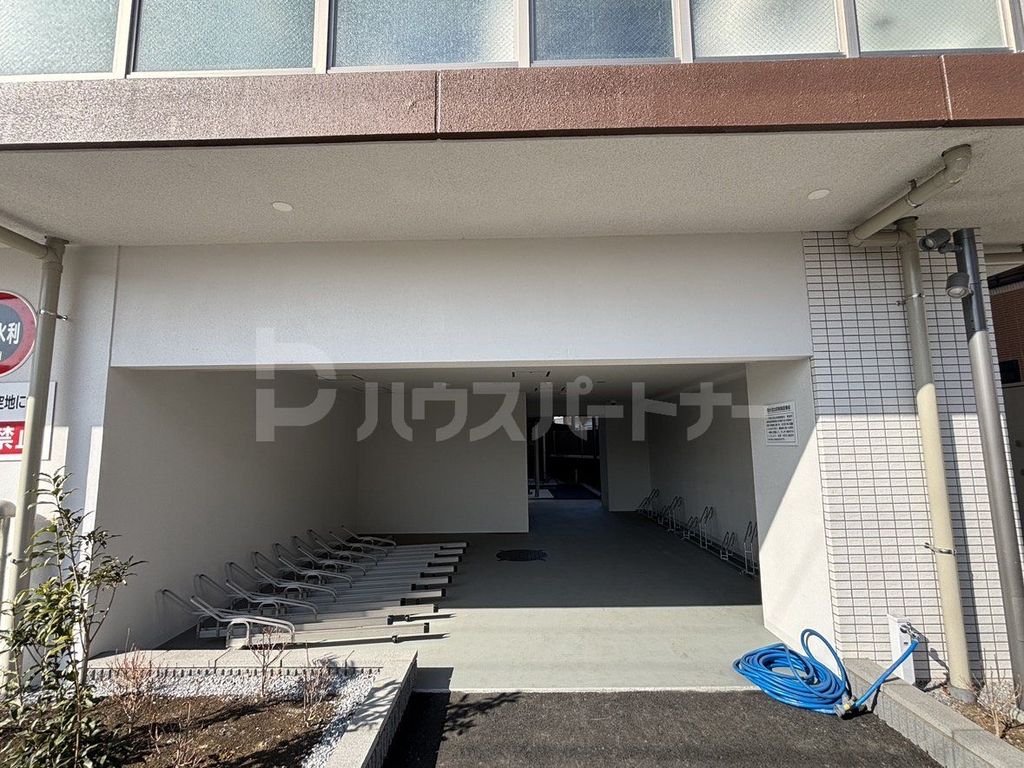 その他設備　駐車場