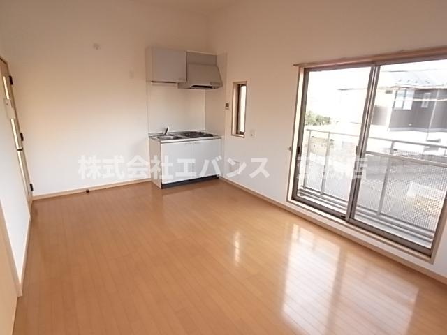 居室・リビング　ゆったり過ごせるリビングです