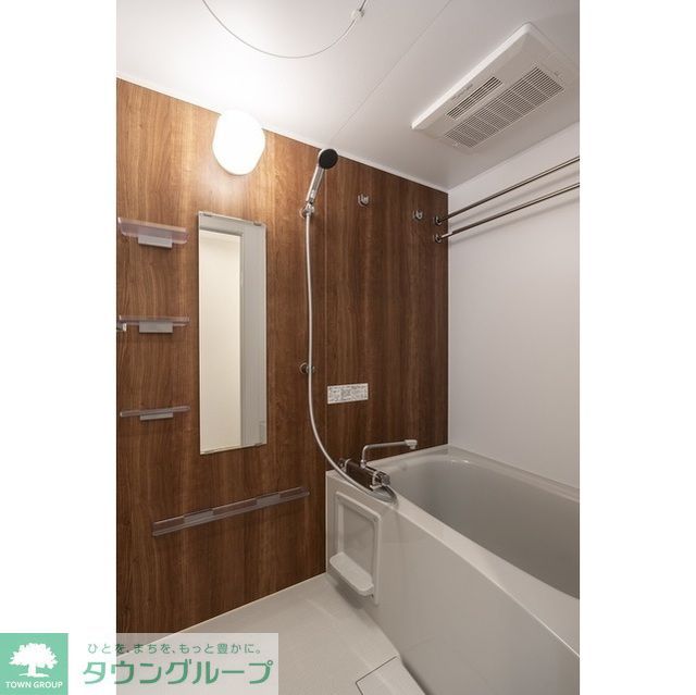 バス・シャワールーム　※同タイプ別室参考写真※