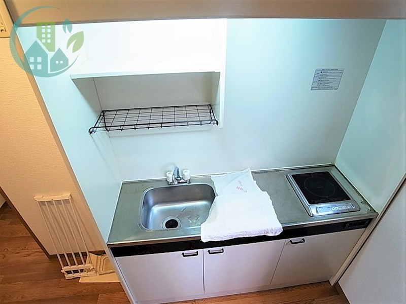 キッチン　加本ハイツ