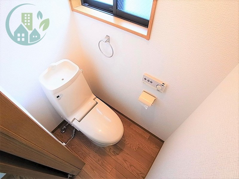 トイレ　加本ハイツ