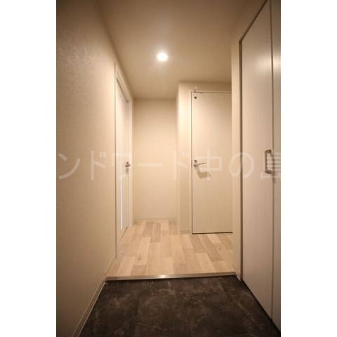 玄関　詳細は、ウィンドワード中の島店までご相談下さい。