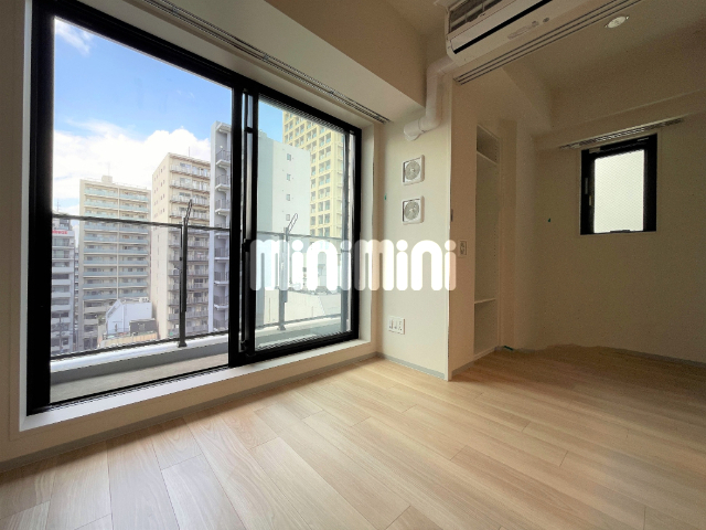 居室・リビング　全室クリーニング前