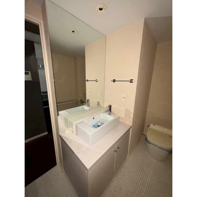 洗面設備　※同仕様写真含む