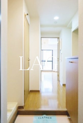 玄関　玄関です。