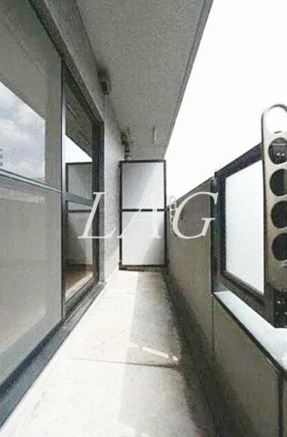 バルコニー　バルコニーです。