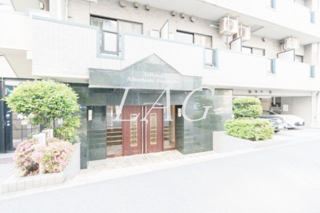 エントランス　エントランスです。