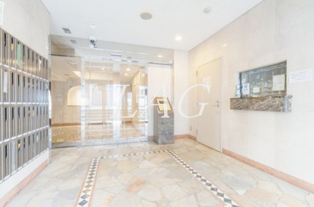 その他共有部分　集合ポストです。