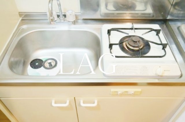 キッチン　キッチンです。