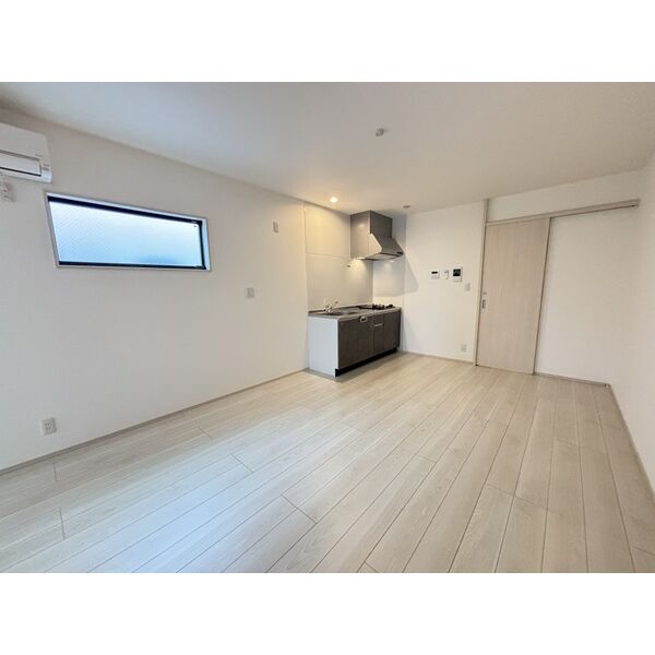 キッチン　同型タイプの写真です。現況優先。