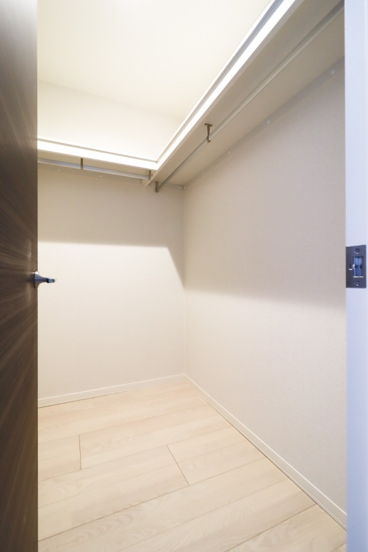 収納　図面と現状に相違がある場合には現状を優先