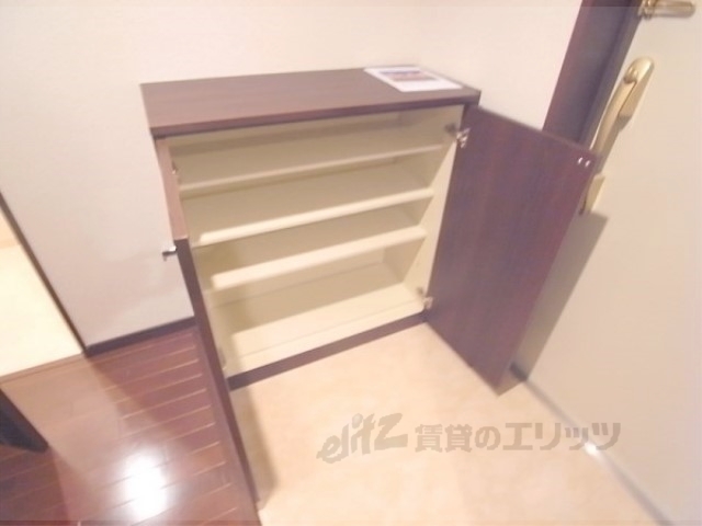 収納　下駄箱