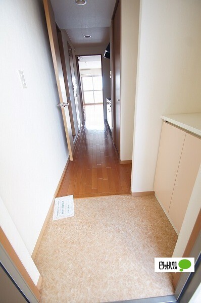 玄関　同物件別室