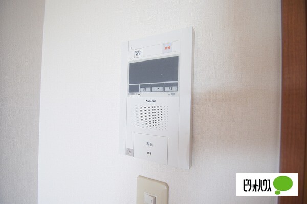 セキュリティ　同物件別室