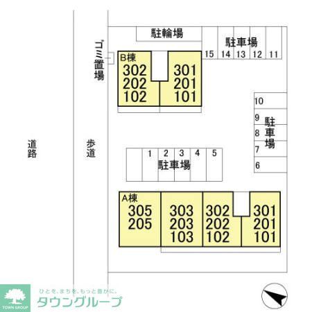 その他　お問合せはタウンハウジングまで！※現地待合わせ相談可能