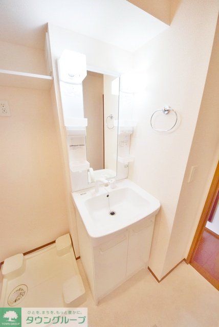 洗面設備　お問合せはタウンハウジングまで！※現地待合わせ相談可能