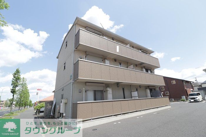 建物外観　お問合せはタウンハウジングまで！※現地待合わせ相談可能