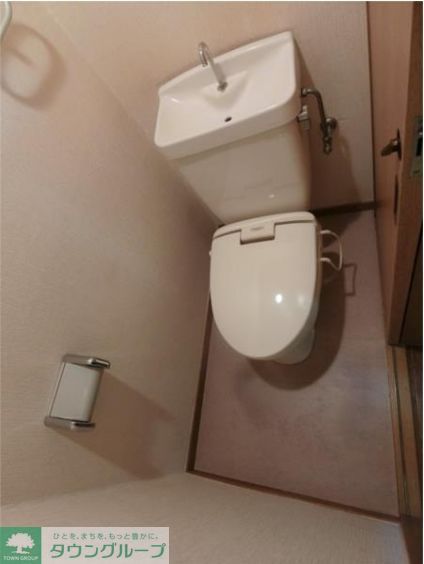 トイレ　トイレ