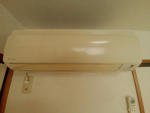 その他設備　エアコン