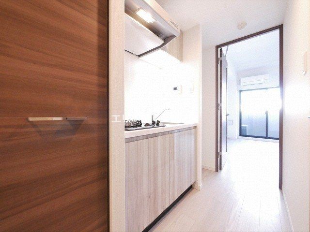 キッチン　リビング/居室