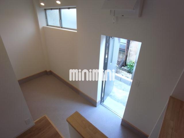 玄関　広めの玄関