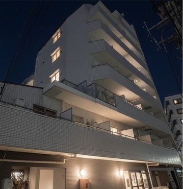 建物外観　外観