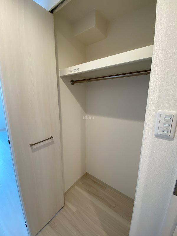 収納　別の部屋の写真