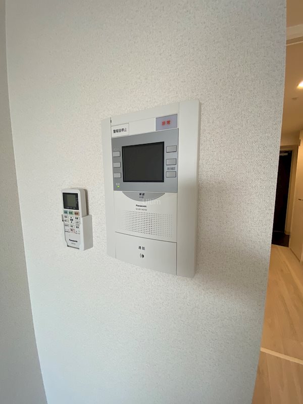 セキュリティ　別の部屋の写真