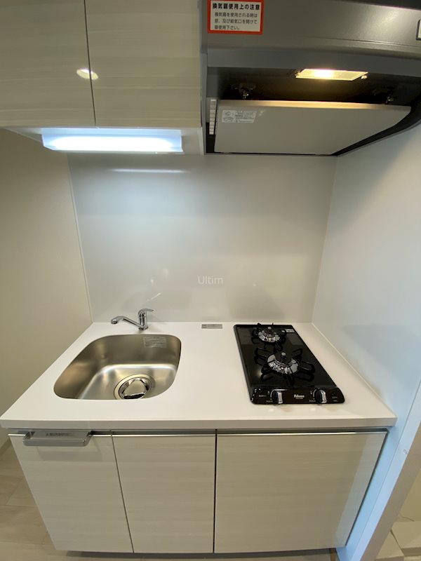 キッチン　別の部屋の写真