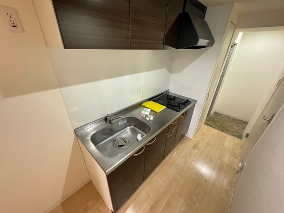 キッチン　※別部屋の写真です